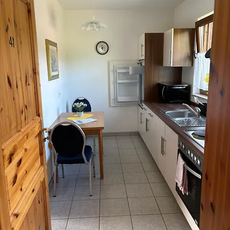 Burg Katz Appartement *